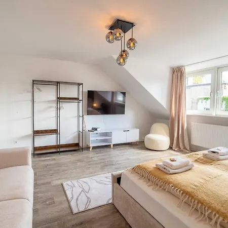 Apartment In Altstadt 2 Schlafzimmer Zentrale Lage