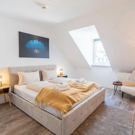 Apartment In Altstadt 2 Schlafzimmer Zentrale Lage *