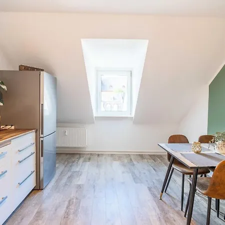 Apartment In Altstadt 2 Schlafzimmer Zentrale Lage