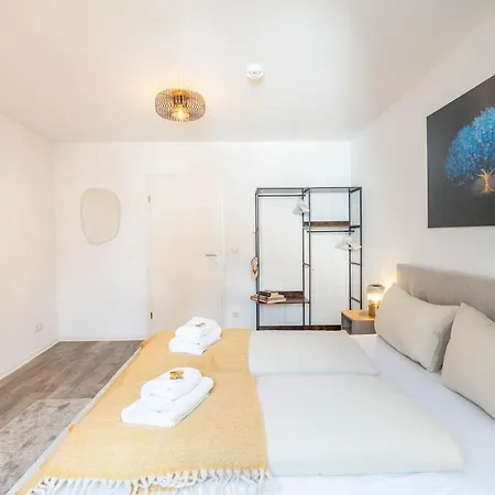 In Altstadt 2 Schlafzimmer Zentrale Lage Apartment Koblenz (Rhineland-Palatinate)