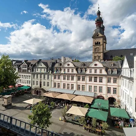In Altstadt 2 Schlafzimmer Zentrale Lage Apartment Koblenz (Rhineland-Palatinate)